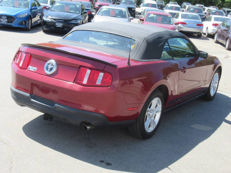 2010 Ford Mustang V6 Premium