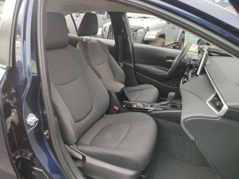 2021 Toyota Corolla Hybrid LE