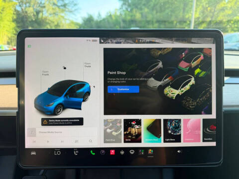 2022 Tesla Model Y Long Range