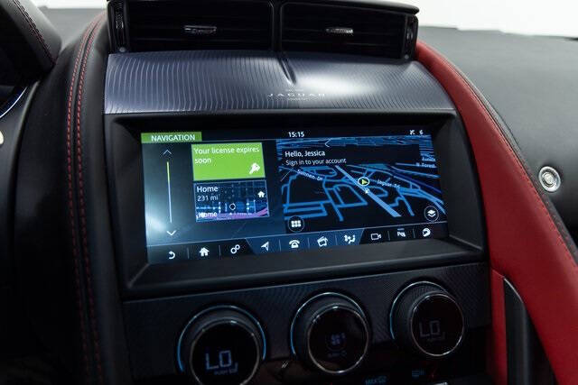 2022 Jaguar F-TYPE P450 R-Dynamic