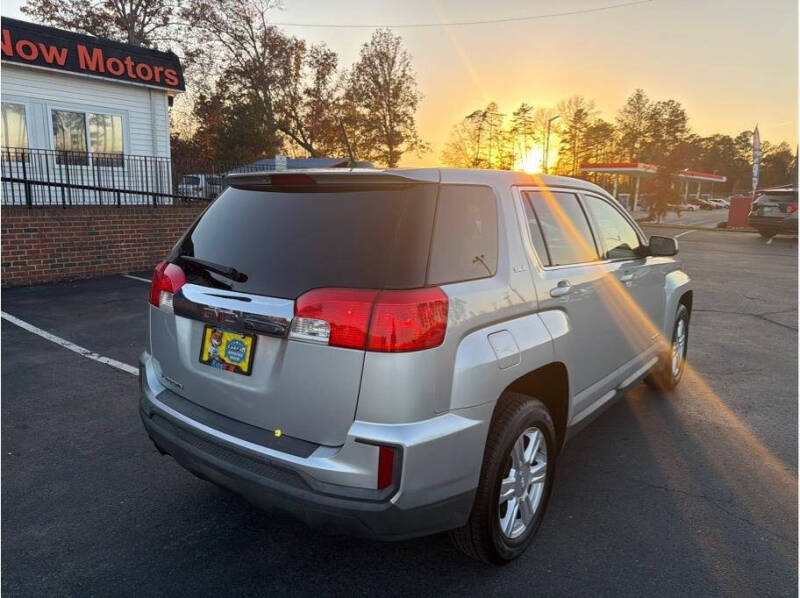 2016 GMC Terrain SLE-1