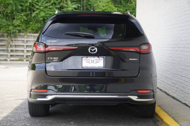 2025 Mazda CX-90 3.3 Turbo Premium Plus