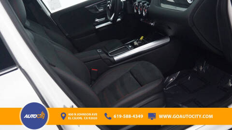 2024 Mercedes-Benz GLA GLA 250