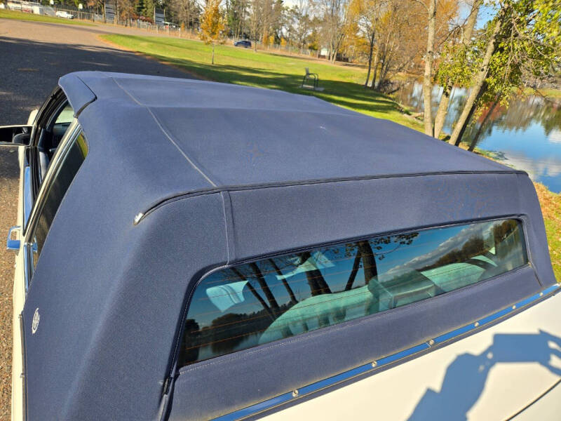 1991 Cadillac DeVille