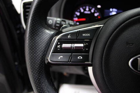 2022 Kia Sportage Nightfall