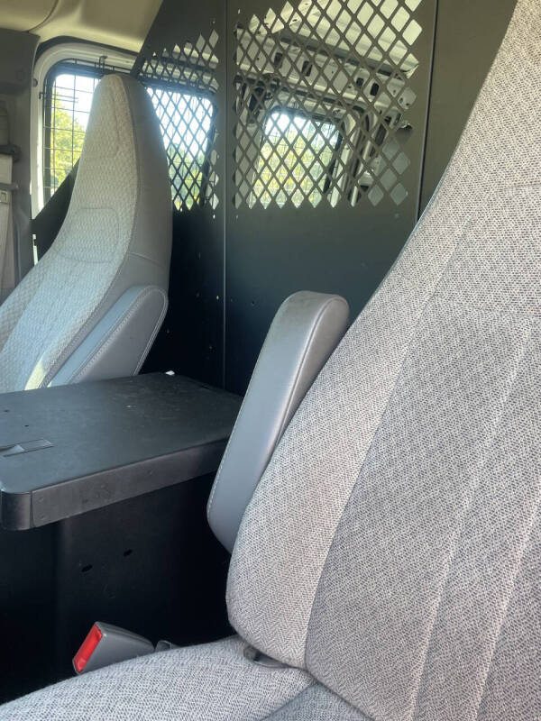 2020 Chevrolet Express 2500