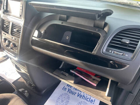 2019 Dodge Grand Caravan SE