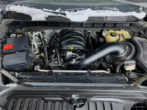 2021 GMC Sierra 1500