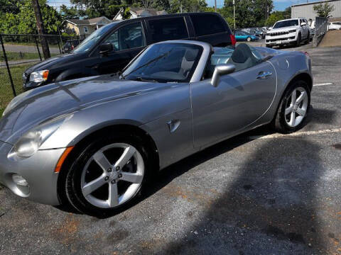 2008 Pontiac Solstice