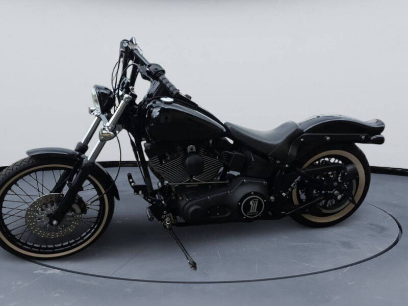 2005 Harley-Davidson Night Train