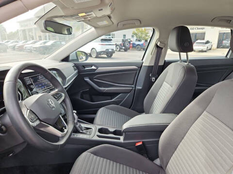 2024 Volkswagen Jetta S