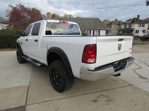 2012 RAM 2500 ST