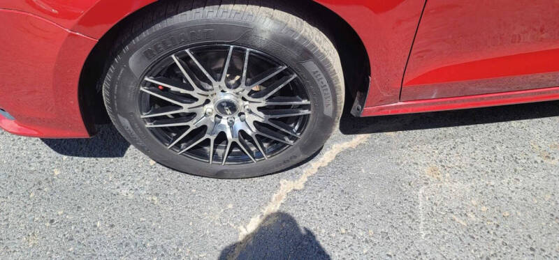 2017 Volkswagen Jetta 1.4T S