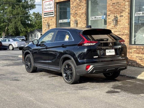 2023 Mitsubishi Eclipse Cross
