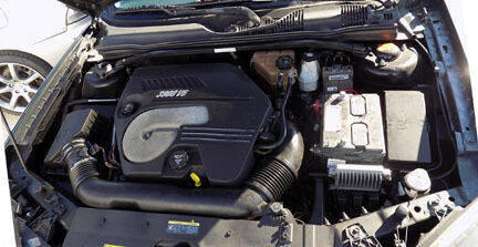 2006 Chevrolet Malibu Maxx SS