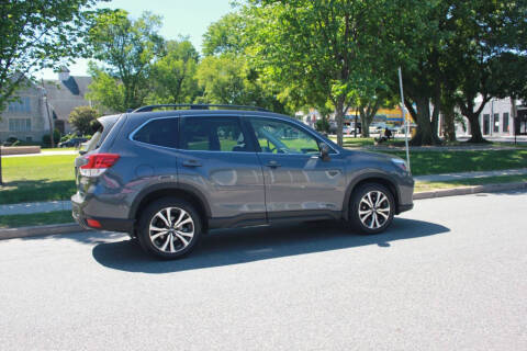 2020 Subaru Forester Limited
