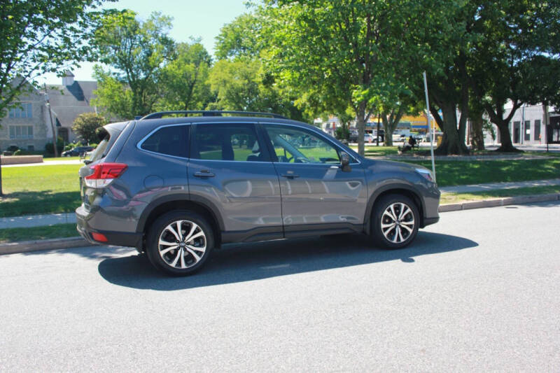 2020 Subaru Forester Limited