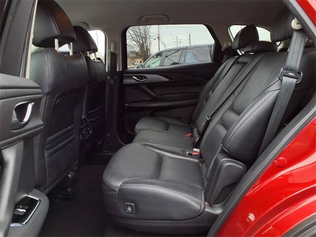 2021 Mazda CX-9 Touring