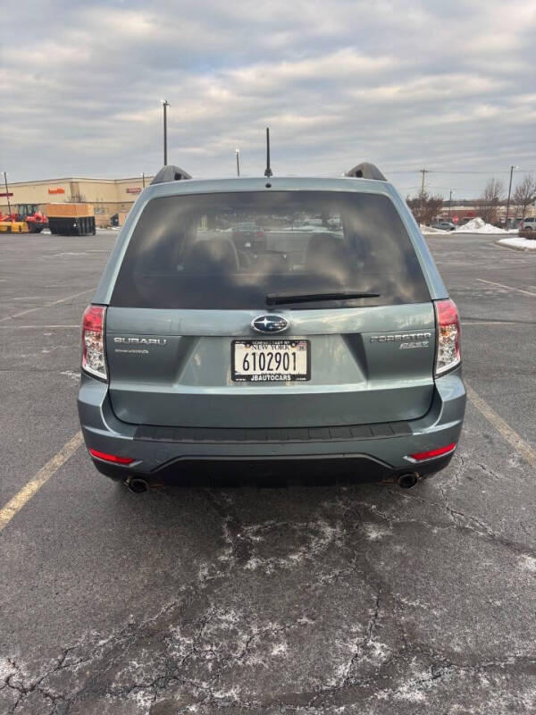 2010 Subaru Forester 2.5X Premium