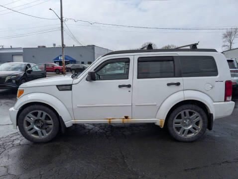 2011 Dodge Nitro Heat