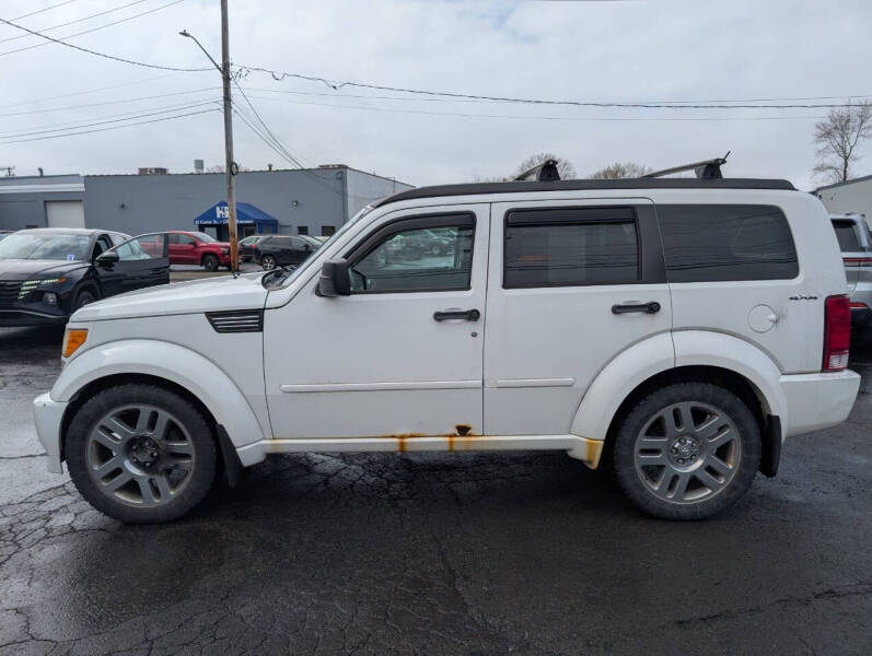 2011 Dodge Nitro Heat