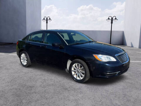 2012 Chrysler 200 Touring