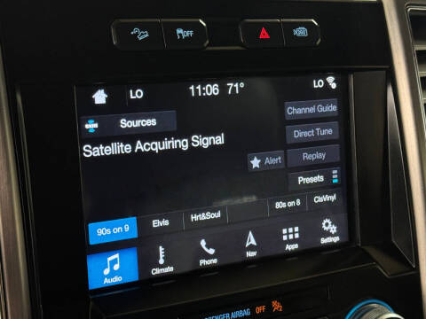 2016 Ford F-150 Platinum