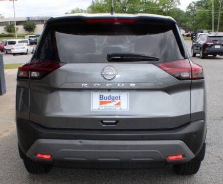2023 Nissan Rogue S