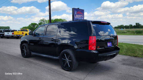 2013 GMC Yukon XL SLT