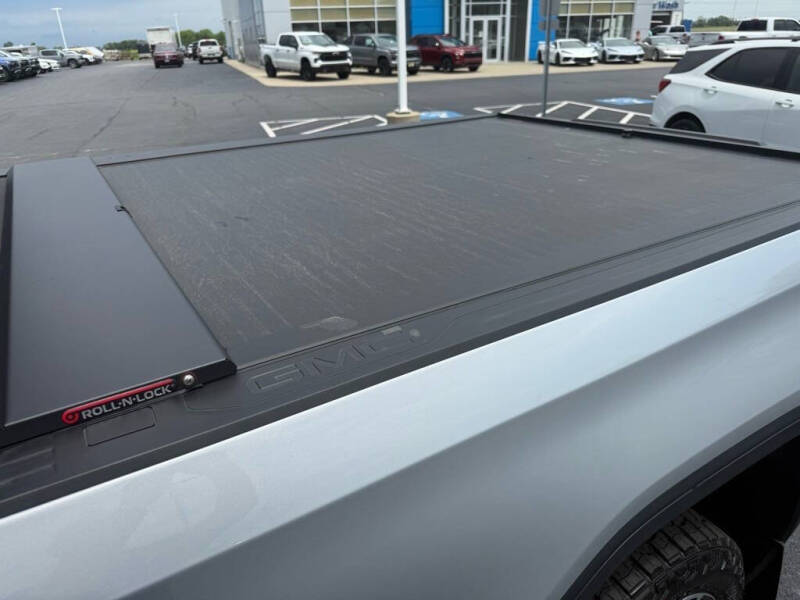 2022 GMC Sierra 1500