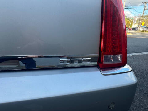 2010 Cadillac DTS Luxury Collection