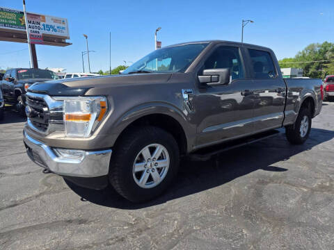 2021 Ford F-150