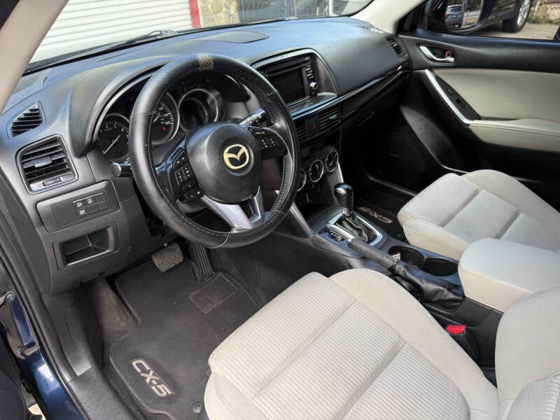 2015 Mazda CX-5 Touring