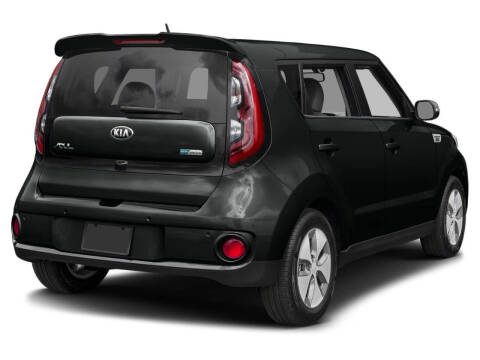 2019 Kia Soul EV +