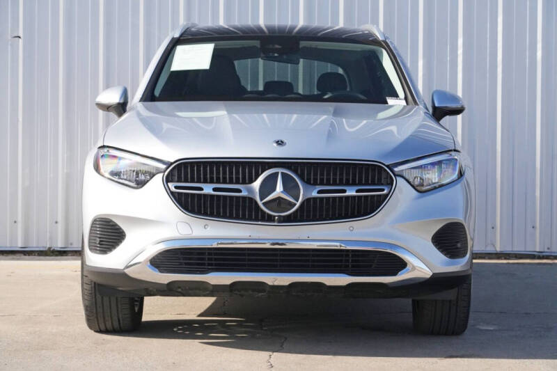 2023 Mercedes-Benz GLC GLC 300 4MATIC