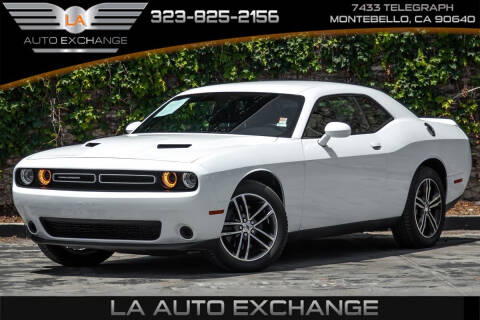 2019 Dodge Challenger