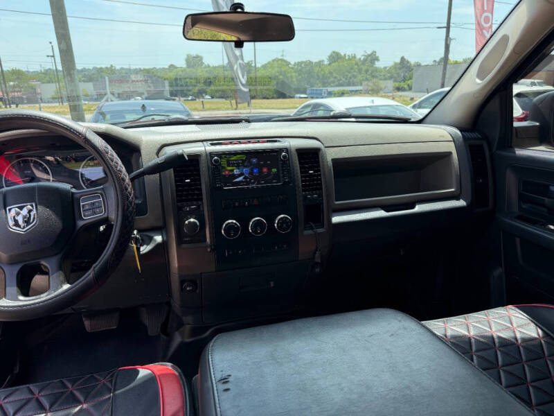 2012 RAM 1500 ST
