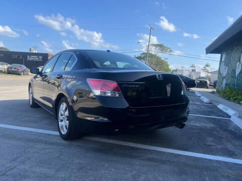 2010 Honda Accord EX-L w/Navi