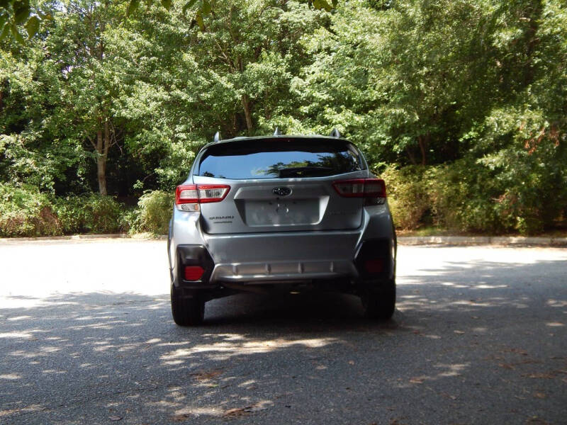 2018 Subaru Crosstrek 2.0i Limited