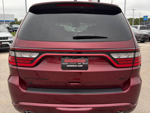 2026 Dodge Durango GT Plus