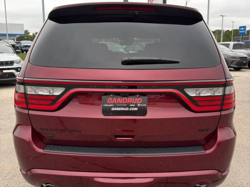 2026 Dodge Durango GT Plus