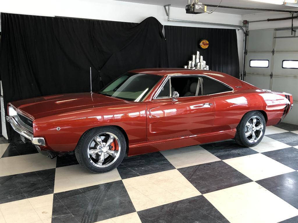 1968 Dodge Charger For Sale ®