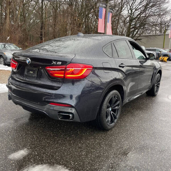 2016 BMW X6 xDrive35i