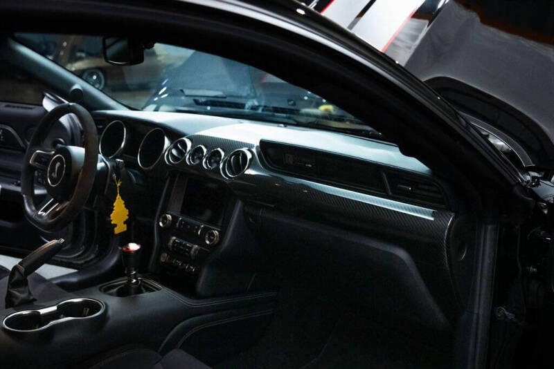 2020 Ford Mustang Shelby GT350