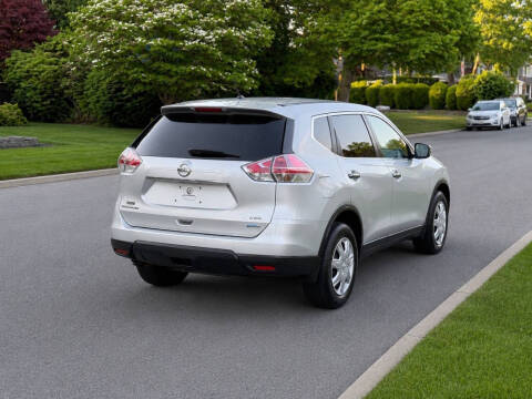 2014 Nissan Rogue S