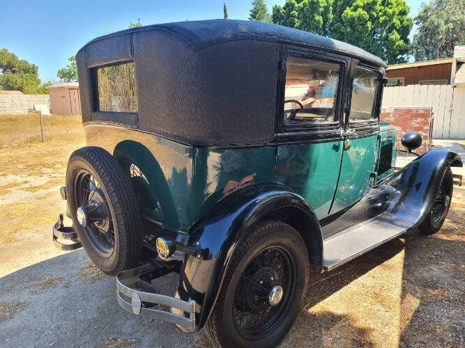1929 Ford Model A