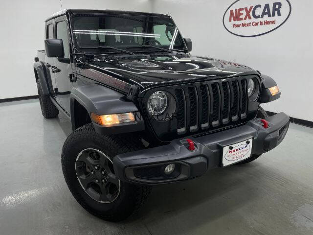 2020 Jeep Gladiator