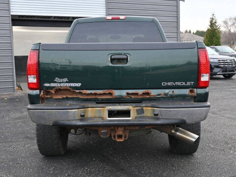 2005 Chevrolet Silverado 2500HD