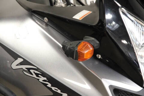 2007 Suzuki V-Strom 65