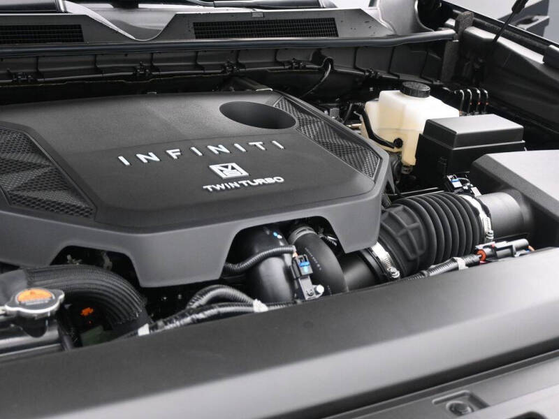 2026 Infiniti QX80 Sport